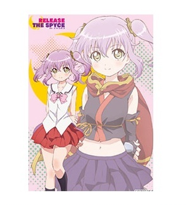 クロックワークス スリーブコレクション Vol 12 Release The Spyce リリース ザ スパイス 相模楓 パック クリックポスト対応 アニメグッズ専門店 ｈｏｂｂｙ ｂａｃｋｅｔ