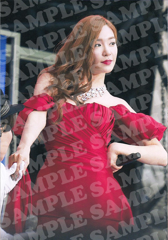 少女時代 ティファニー 生写真 Kpophoto