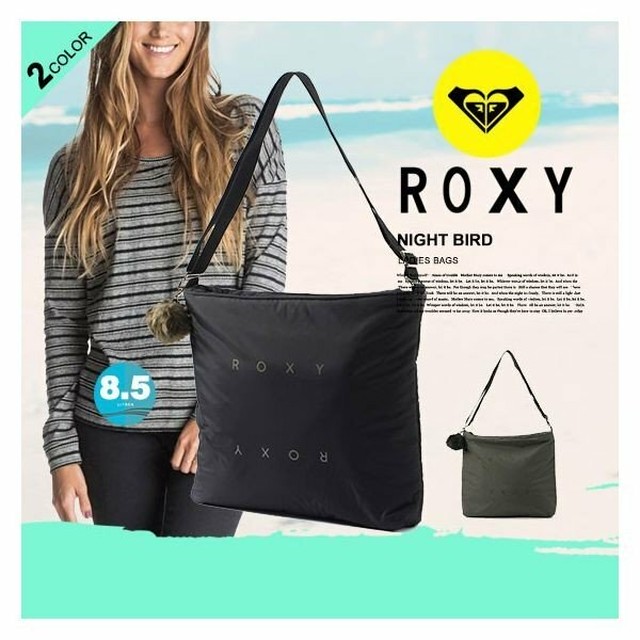 Rbg ロキシー バッグ レディース 女性 クラッチバッグ ショルダーバッグ サイズ 大容量 ギフト 選べる 黒 ブラック プレゼント Roxy Beachdays Okinawa