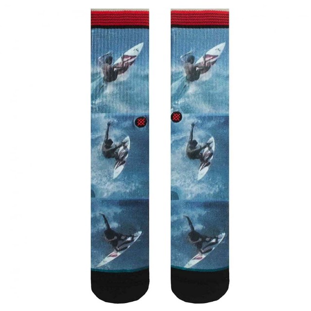 Stance Socks Kalani Robb メンズ ソックス 靴下 サーファー レジェンド スタンスソックス サーフィン 海 All The Way Online