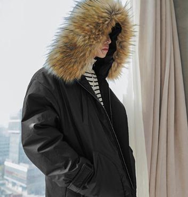 記事 フロント ビジネス ファー ロング コート メンズ Heianjuken Jp