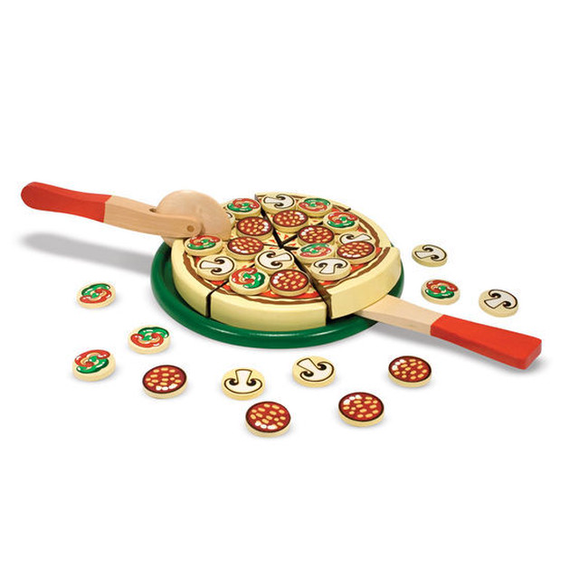残り僅か ピザごっこ 子どもが喜ぶ ピザセットおもちゃ 対象年齢3 5 Raffles Intl