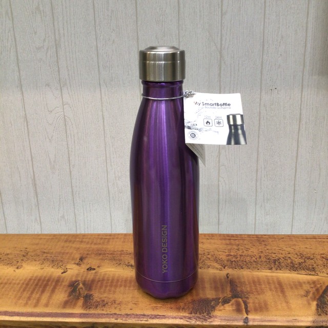 YOKO DESIGN smart bottle 17oz(500ml)パープルI