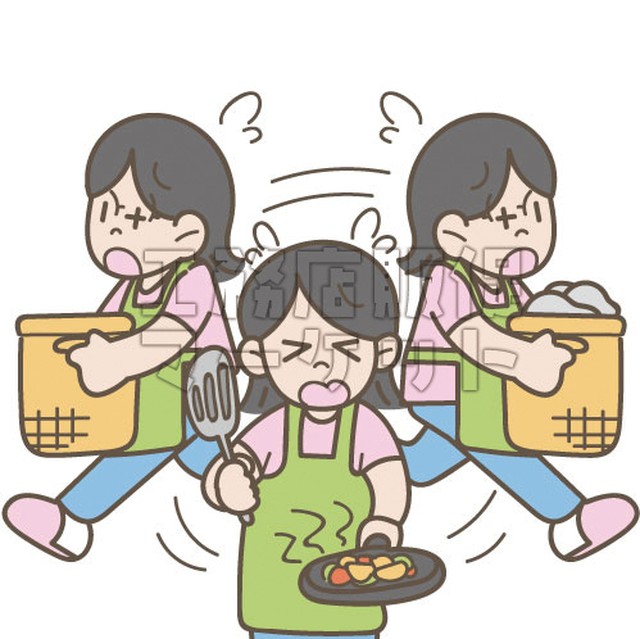 イラスト100点 工務店の魅力が0 伝わるイラスト集 100 Vol 1 お客様ご家族編 カラー 工務店販促マーケット