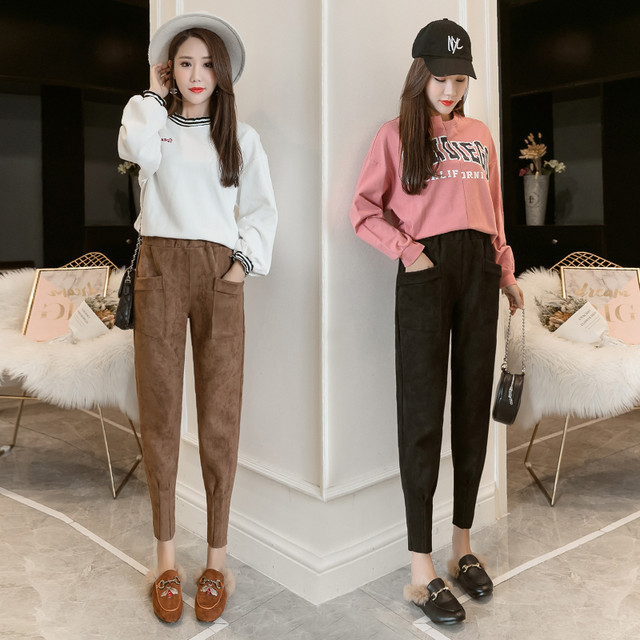 ジョガーパンツ Dbstyle 海外アパレル 韓国ファッション