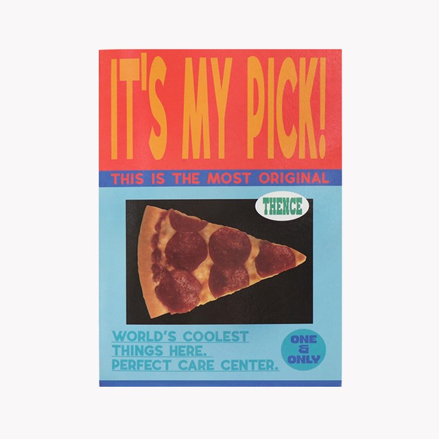 「MYPICK」 キャンパスノート