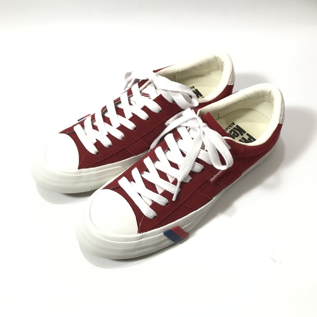 Hellrazor Pro Keds スニーカー Bloody Angel Jimmys