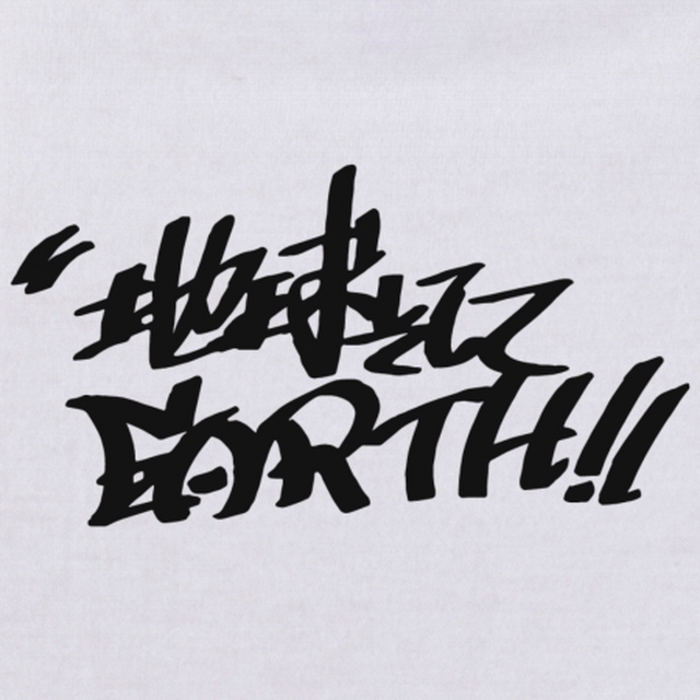 United Athle 5 6oz ビッグシルエットtシャツ ポケット付 地球そしてearth White S M L Xl 地球 そしてearth