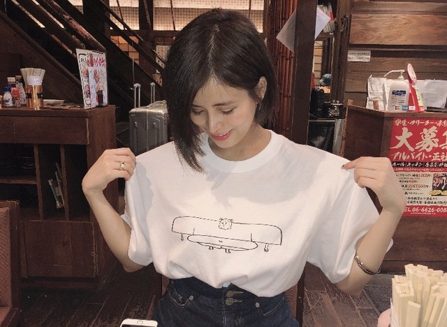 肩幅tシャツ 肩幅ランド