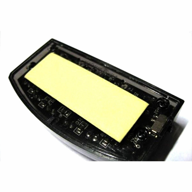 送料無料 Led ダミー セキュリティライト ソーラー充電 盗難防止 車 自動車 防犯 カーセキュリティライト スキャン Shop Tsukimi