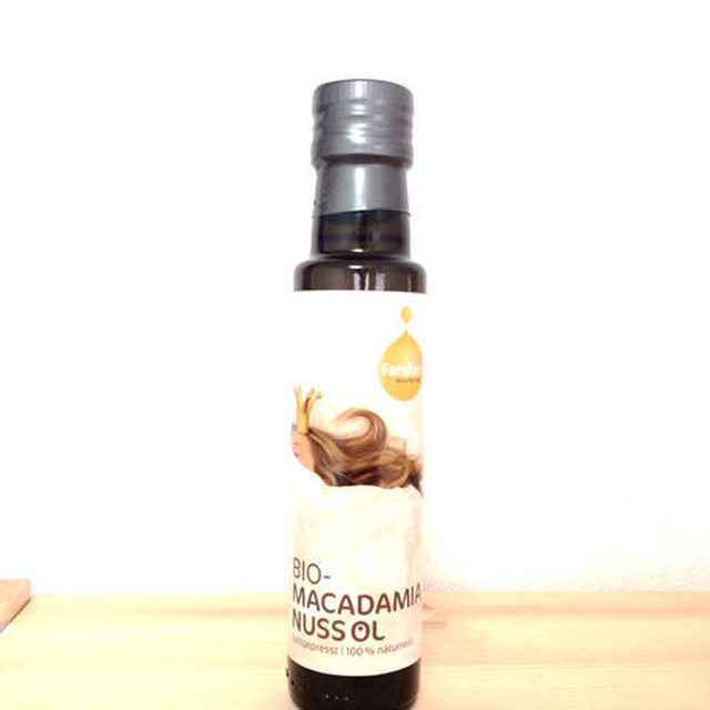ファンドラー マカダミアナッツオイル 100ml A Hum Marche あうんまるしぇ