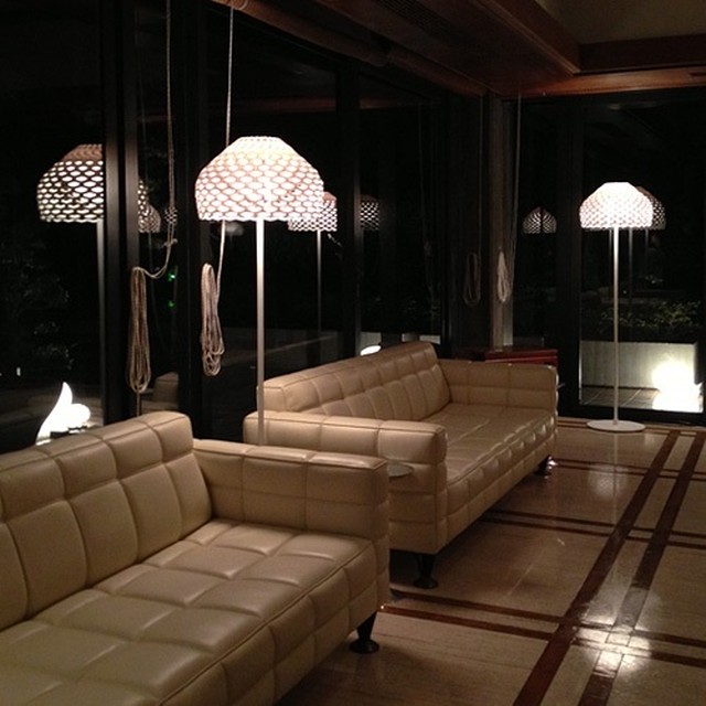 FLOS-TATOU F