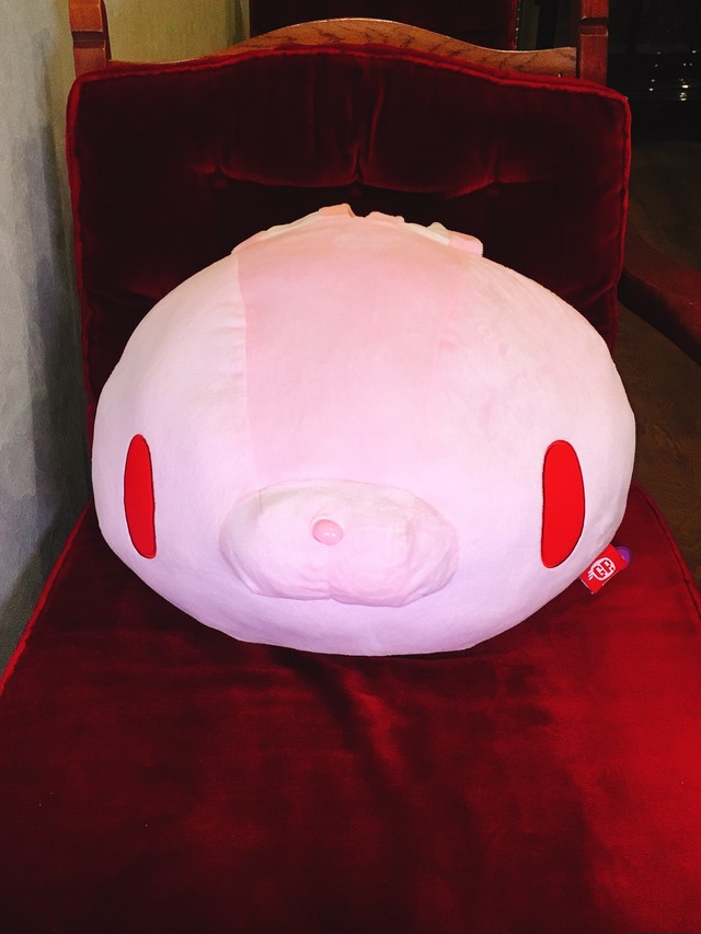 アウトレットぬいぐるみ Dolly Clock