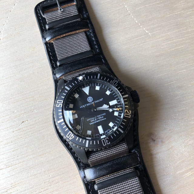 Mout Recon Tailor Mout Black Mlsub Circus