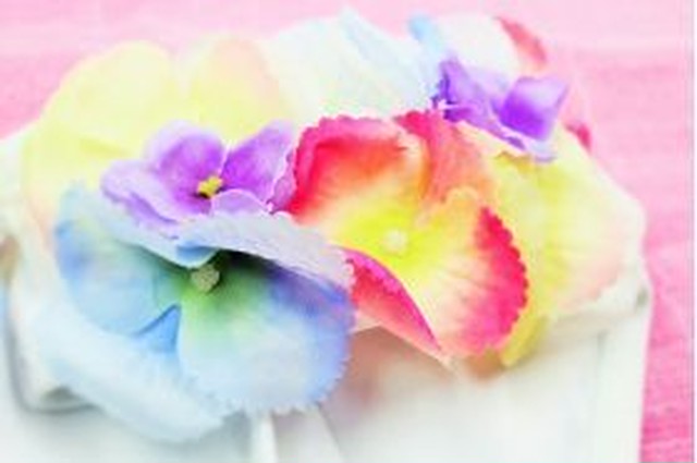 チュアンピサマイ お花水着 ビキニ パステルカラー Swimer