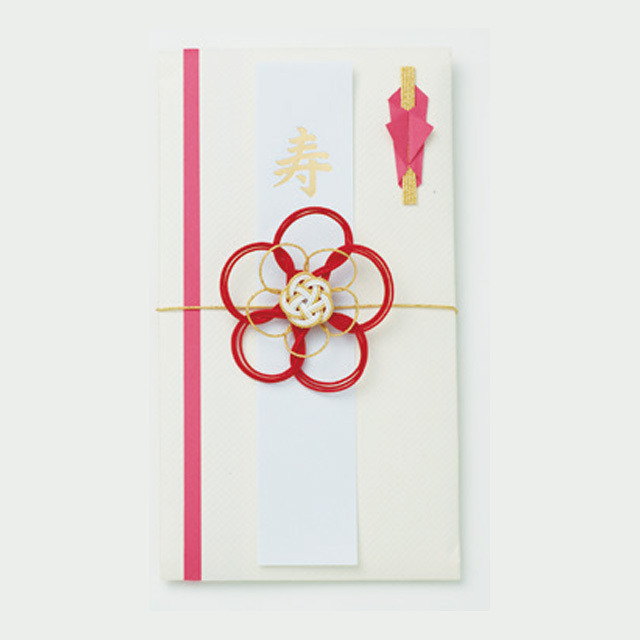 【東急プラザ銀座コラボ商品】梅のご祝儀袋