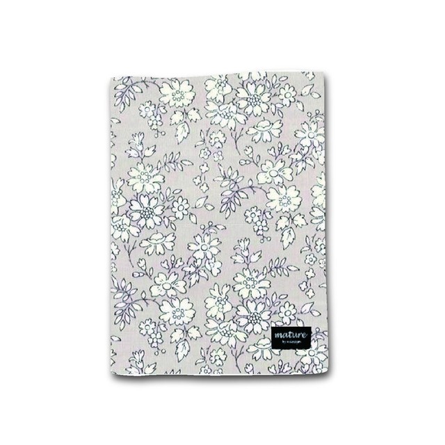 Order Reservation Note Cover 受注予約 自己管理ノートカバー カペルグレー Mature By Ndesign