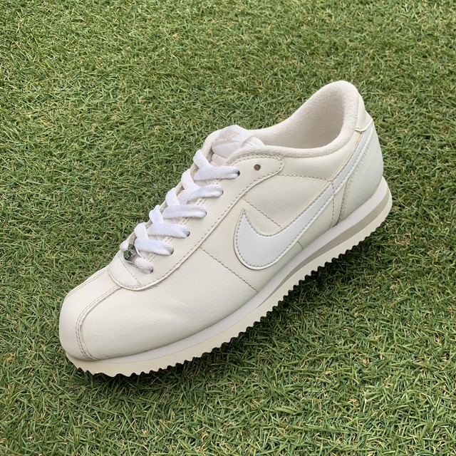 廃盤モデル Nike Cortez Basic Leather ナイキ クラシック コルテッツ レザー F492 Reshoe