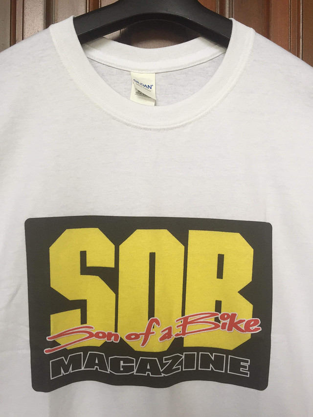 Sob Tシャツ Xlサイズ Sob Magazine Shop