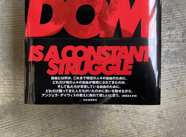 アンジェラ デイヴィスの教え Standard Bookstore