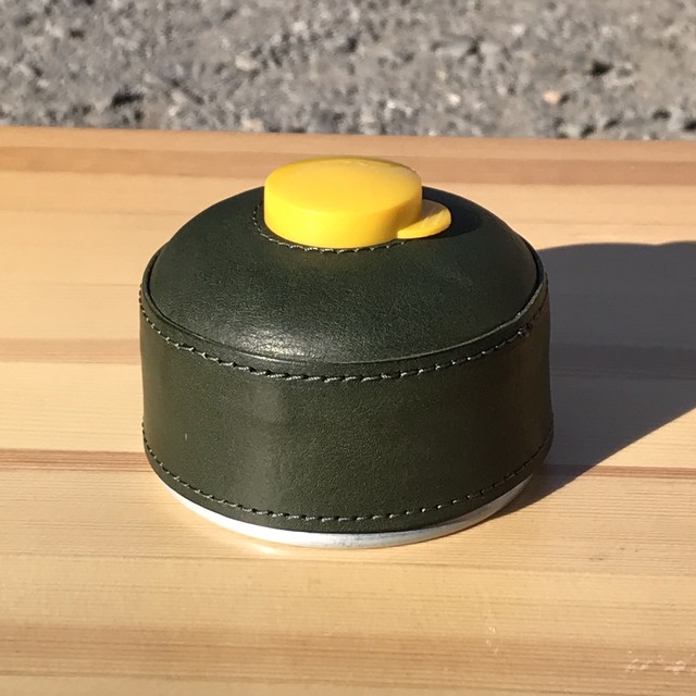 110サイズ用od缶カバー Kahawai グリーン アウトレット品 パウダーミルク