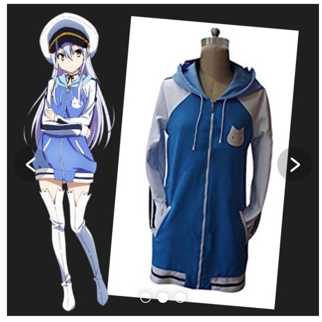 即納可能 Island 御原凛音風 コスプレ 衣装 おはらりんね コスプレ専門ショップ Cosmomo