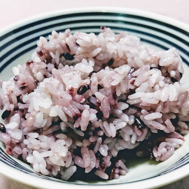 黒米 赤米 緑米 各100g 3種セット 埼玉県比企郡小川町青山地区 横田農場 古代米 Tabitote Store