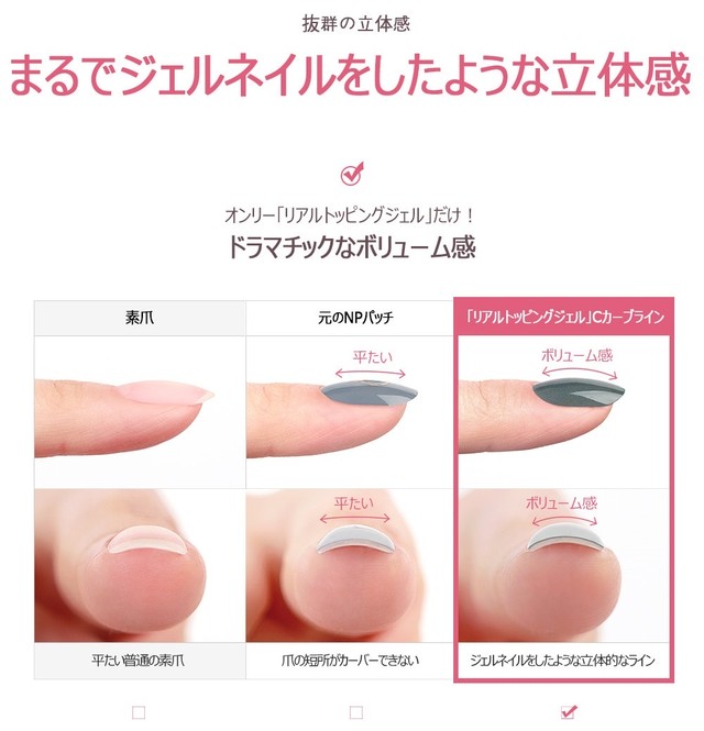 ぷっくり ジェルネイルシール あたしのクマのぬいぐるみ ｋｙａｍ 84