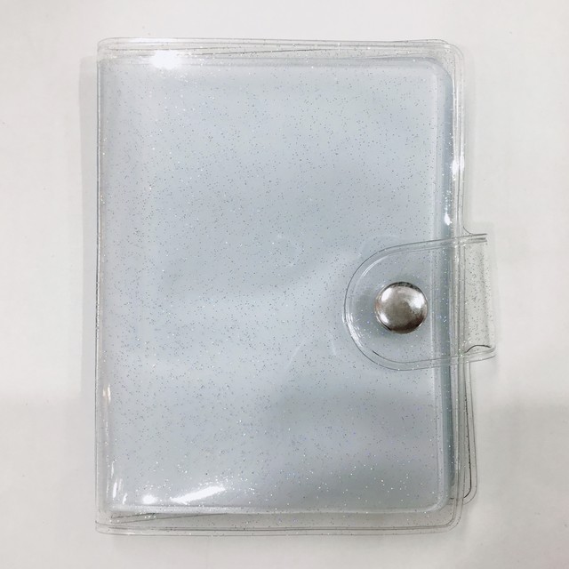 ホログラムカードケース キラキラ韓流商店