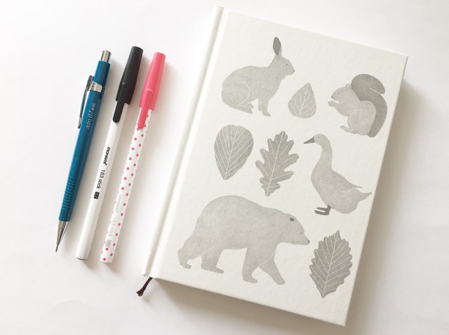 diary / pen / omake _ SET