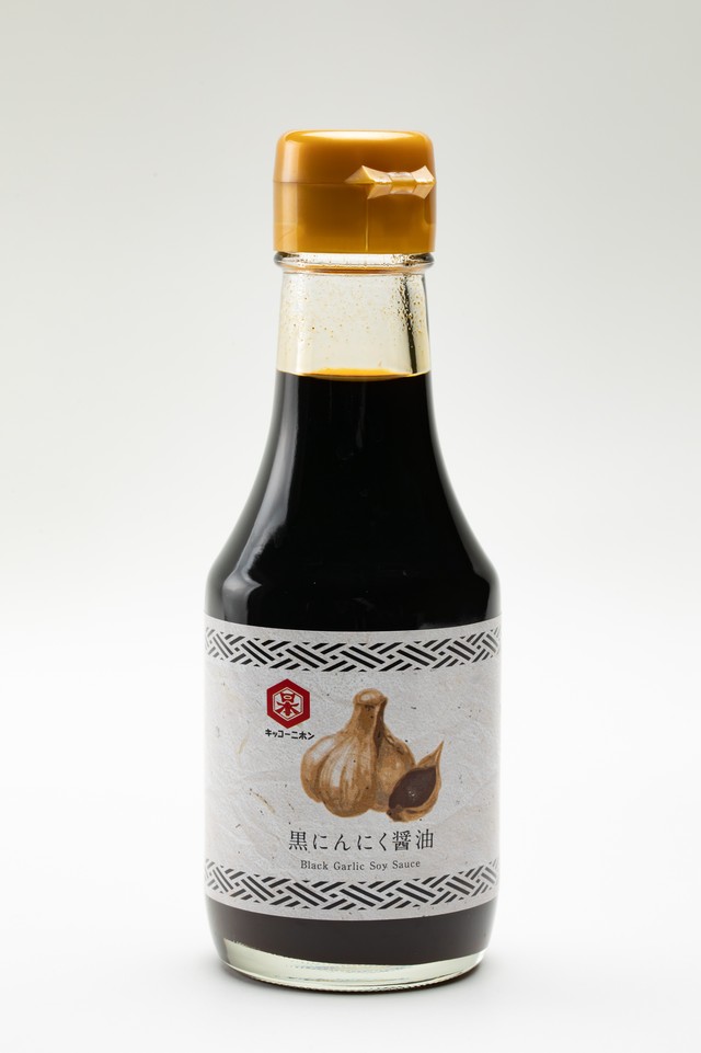 黒にんにく醤油150ml