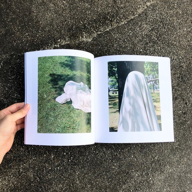 Zine Blind Ghost 井上みなみ 只本屋 Online Store