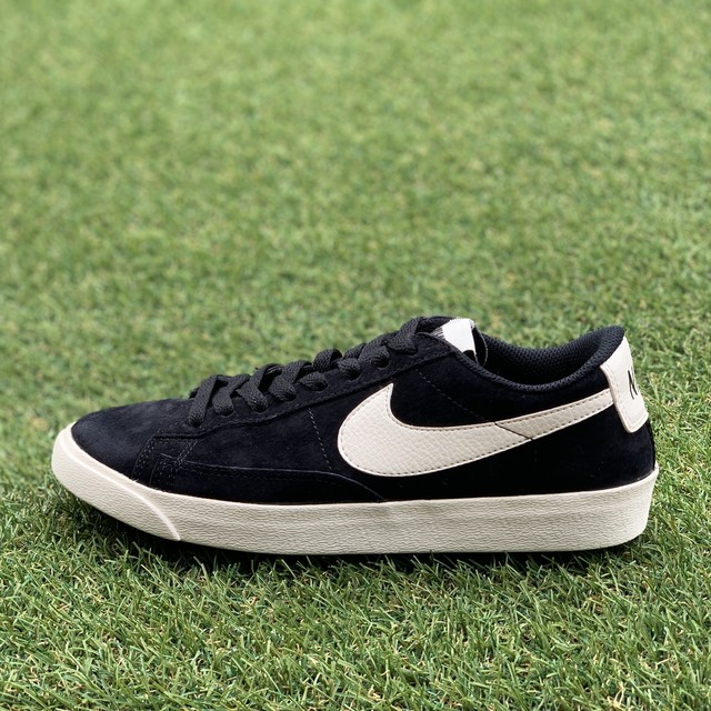 Nike Blazer Low Sd ナイキ ブレザーロー スエード C738 Reshoe