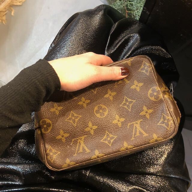 即納最安値 LOUIS VUITTON - ルイ・ヴィトン トゥルース・トワレット23