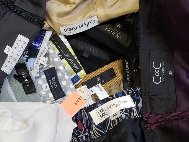 在庫放出 メジャーブランドスカートmix レディース古着 古着衛門店頭品質 大量 業販 仕入れ 卸 福袋 Select By 古着衛門