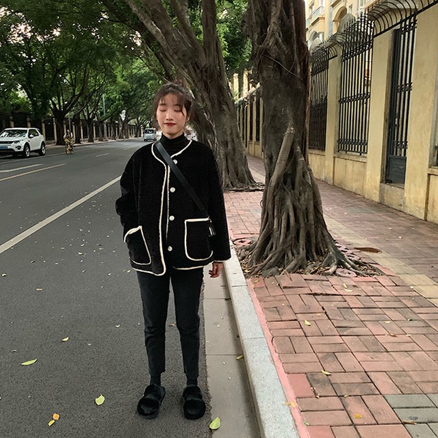 ボアジャケット レディース ボアフリース ボアフリースジャケット 裏ボアジャケット ボアブルゾン 韓国 韓国 ファッション レディース 秋冬 ゆったり もこもこアウター レディース モコモコ アウター 可愛い 服 アウター 冬 フリース ボア Boa 006 ふくふくの木 ボアジャケット レディース ボアフリース ボアフリースジャケット 裏ボアジャケット ボアブルゾン 韓国 韓国 ファッション レディース 秋冬 ゆったり もこもこアウター レディース モコモコ アウター 可愛い 服 アウター 冬 フリース ボア Boa 006 ふくふくの木