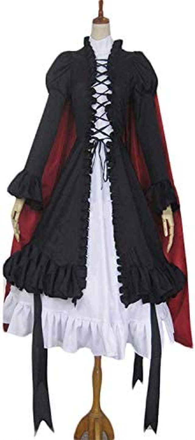 Jpcs Cosplay 東方project 東方星蓮船 Undefined Fantastic Object 聖白蓮 コスプレ衣装 ハロウィン クリスマス 学園祭 コスプレ衣装 Az Japan Classic Store
