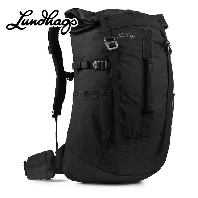 Lundhags 北欧生まれの 高機能 防水 バックパック Kliiv 28 リュック デイパック 28l 丈夫で軽量 リサイクル素材 バッグ メンズ レディース ビジネス アウトドア キャンプ 旅行 登山 通勤 通学 バイク ルンドハグス Greenfield Od グリーンフィールド アウトドア