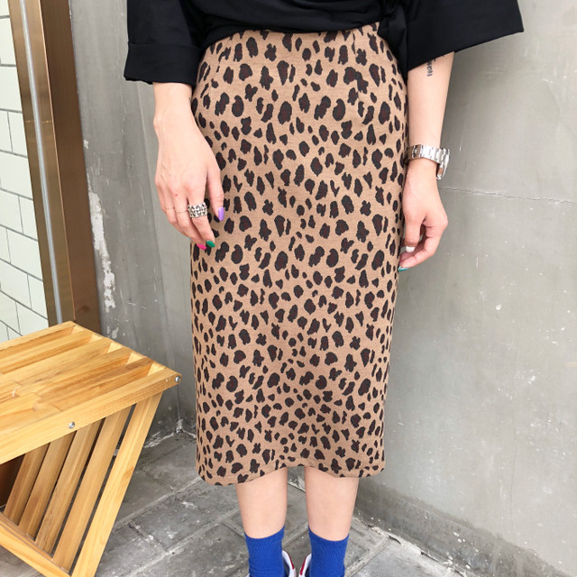 エチケット 初心者 間欠 ヒョウ 柄 スカート ロング Furuya Shika Jp
