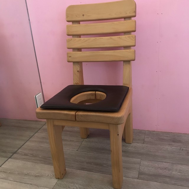 よもぎ蒸し用椅子 U I Room Shop