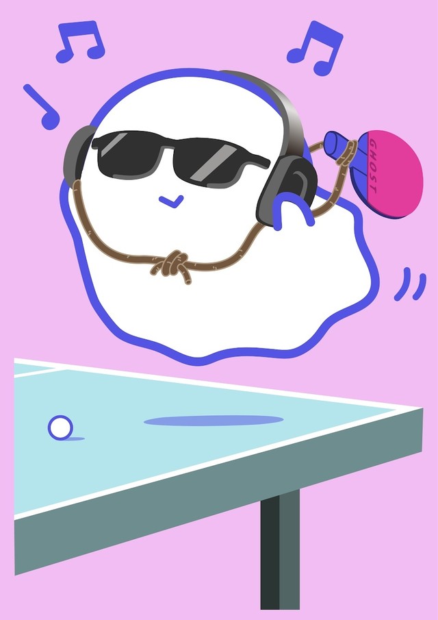 壁紙 ユーレイくん Iphone8 8plus用 Fukurouズ