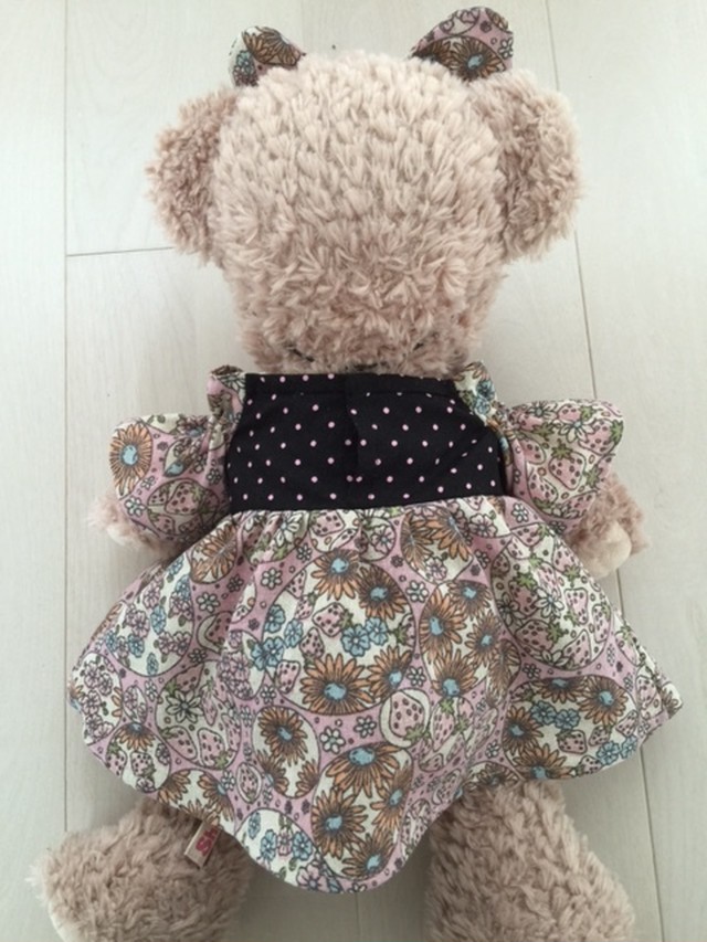 シェリーメイワンピース ハンドメイド S 2 Roku