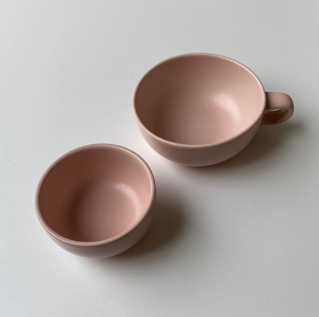 スープカップ&ボールセット PALOURDE