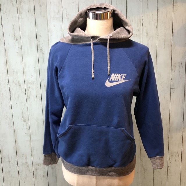 Nike ナイキ パーカー 70s 80s Old Vintage オレンジタグ Ranunculuss