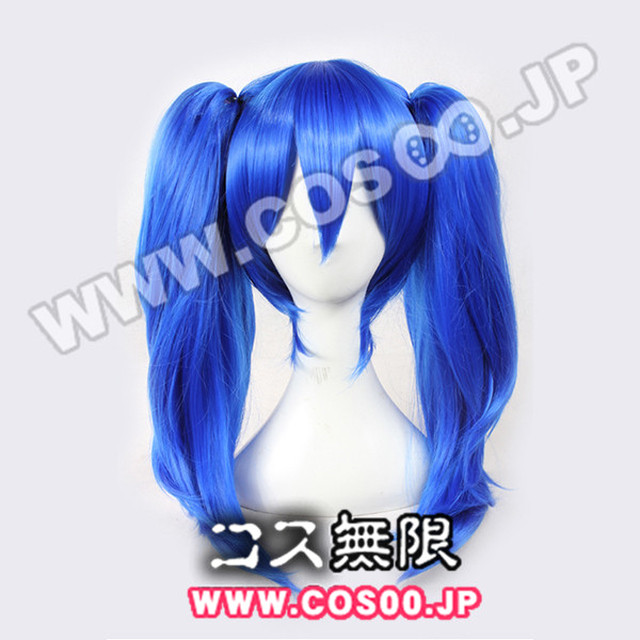 メカクシティアクターズ風風 カゲロウデイズ 榎本貴音 エネ02風 コスプレウィッグ 338b Cos00