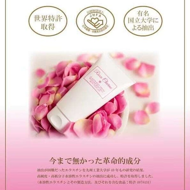 Riccaオリジナルバストクリーム Laporte