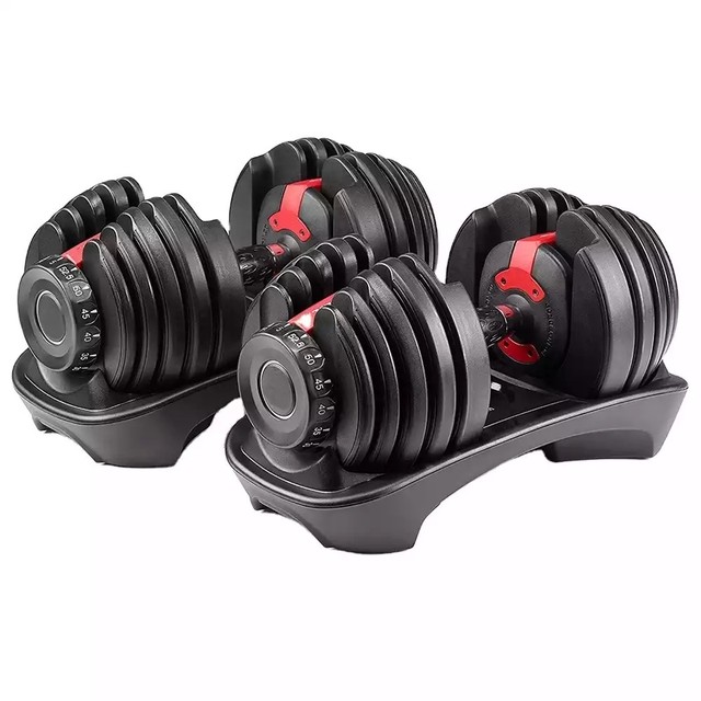 アジャスタブルダンベル 40kg ペア SPM01