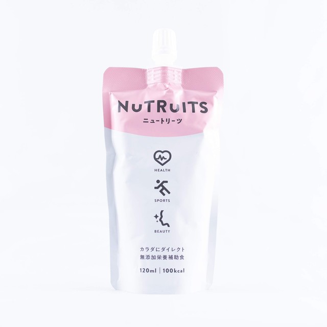 NUTRUITS(ニュートリーツ)20個セット
