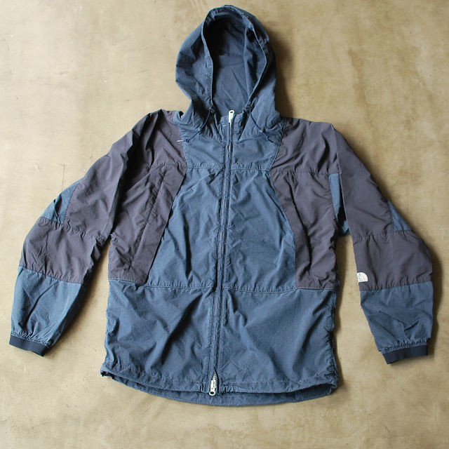 The North Face Purple Label Indigo Mountain Wind Parka Wagon