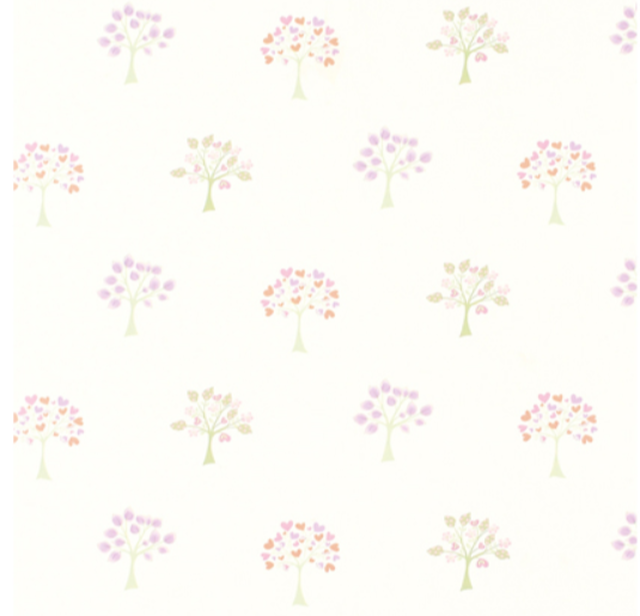 Laura Ashley 壁紙 子供部屋 キッズ クロス Diy リフォーム 花柄 Sukijinjin